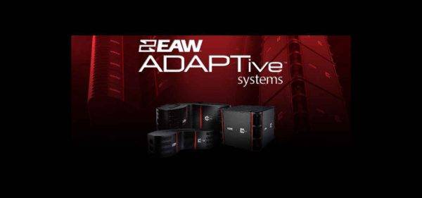 NAMM 2018: EAW's ADAPTive Systems Introductory Training