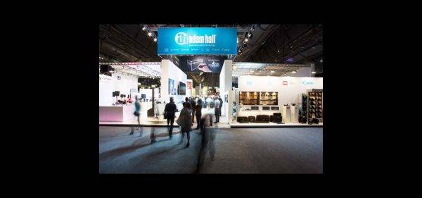 PL+S 2018: Adam Hall Group with New Products