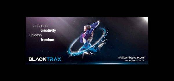 PL+S 2018: BlackTrax can transform any live performance
