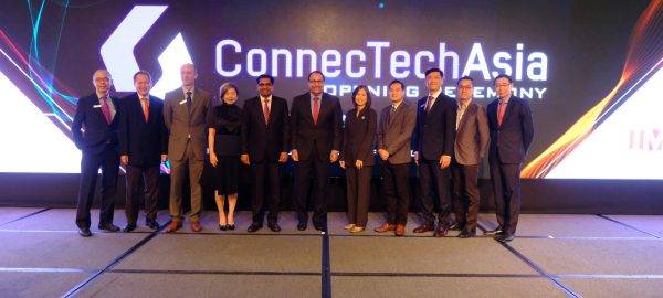 ConnecTechAsia – The Region’s TMT Platform for Networking and Business Intelligence Under One Roof