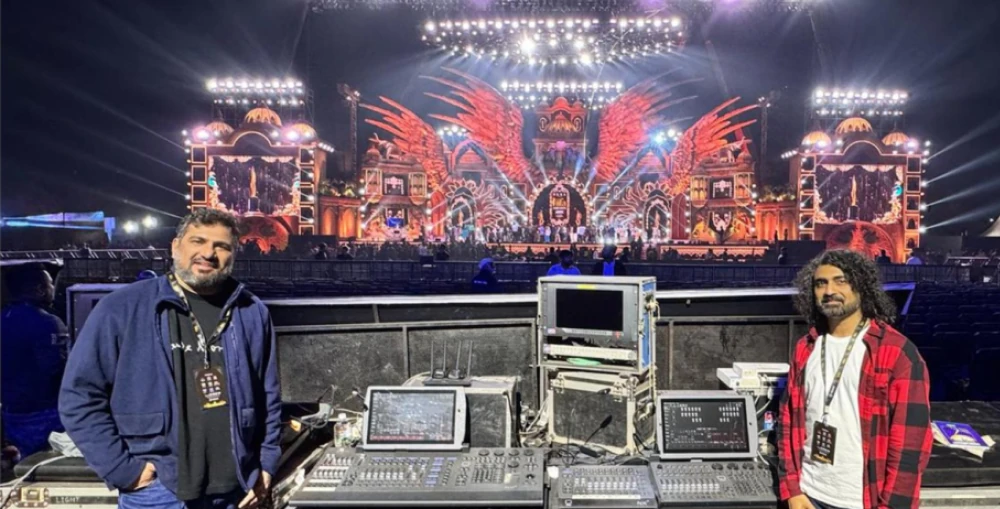 Beckett and Klinton relied on Obsidian to light up the IIFA 2025 with grace and brilliance