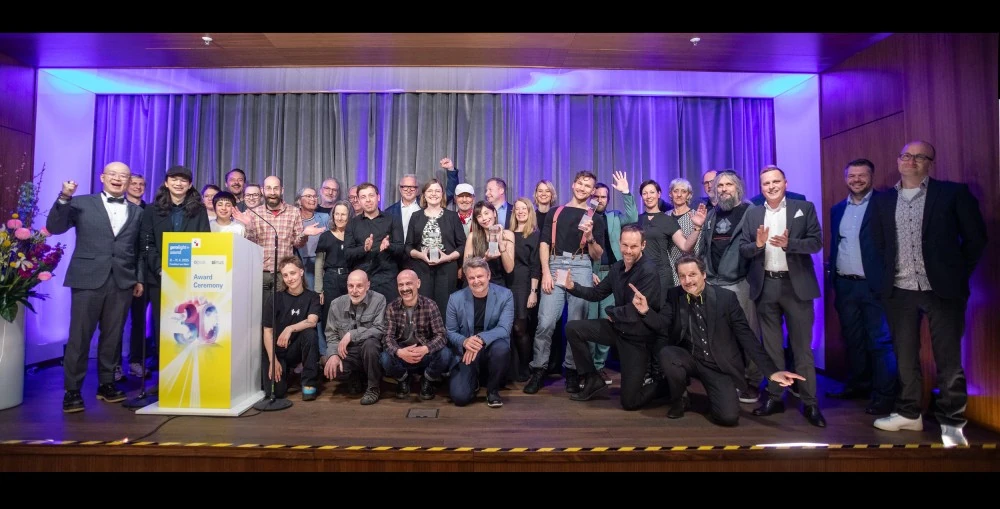 The former ‘Opus – German Stage Award’ was renamed ‘Opus – International Stage Award’ and expanded to include international submissions