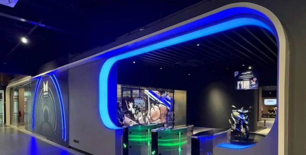 Space Y Museum by HLYM turned to Yamaha Music Malaysia and authorised partner Acousticon to design and implement the museum’s AV solution