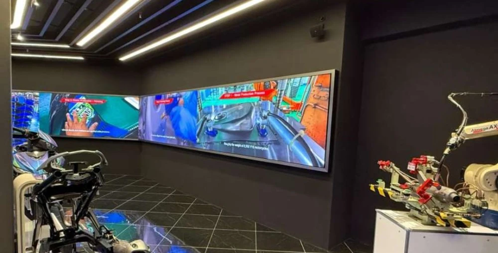 Yamaha Music Malaysia supplied all required models of the VSX Series loudspeakers from local stock, enabling Acousticon to complete the job seamlessly.