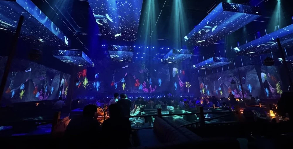 The SHENG Live Show brand approached ST Audio to consult over a complete audio package which included system design, supporting the local integrator’s team, tuning and after sales support.