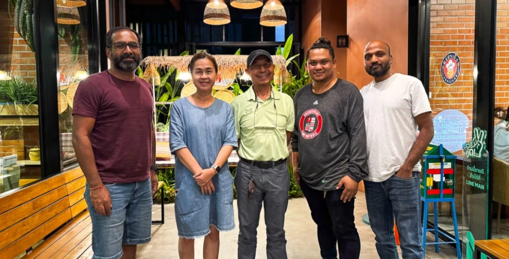 The audio installation was designed and implemented by India-based Arena Acoustics, with support from TWAUDiO and local integrator Turbosound Pattaya