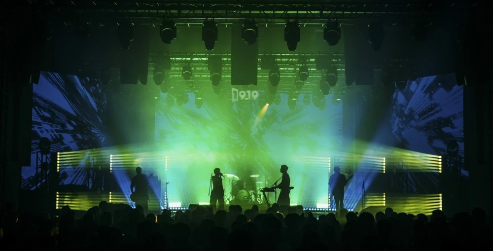 Beijing’s 1919LIVEHOUSE is the first concert venue in China to feature L-ISA Immersive Hyperreal Sound technology