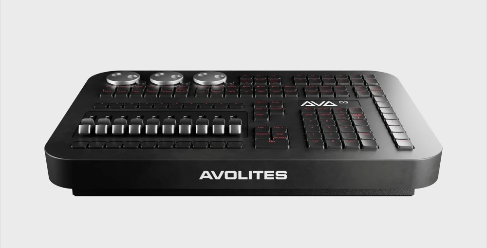 Avolites D3-010