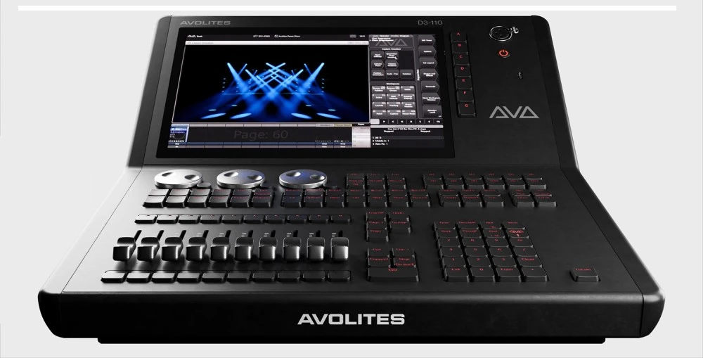 Avolites D3-110