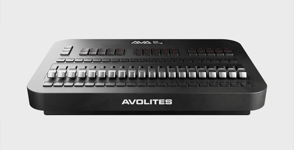 Avolites D3-Wing