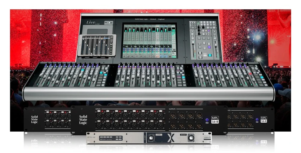 SSL Live Bundles