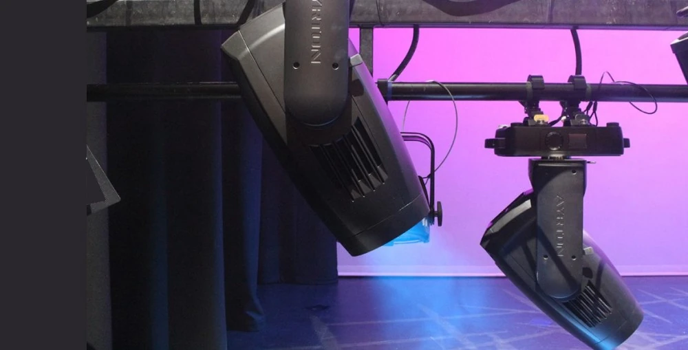 Frankston Arts Centre have added 12 units of the Ayrton Levante S Washes and an additional 6 units of the Ayrton Diablo Profile S fixtures following the Centre’s earlier acquisition of 6 units of the Diablos in the first phase of its modernisation programme