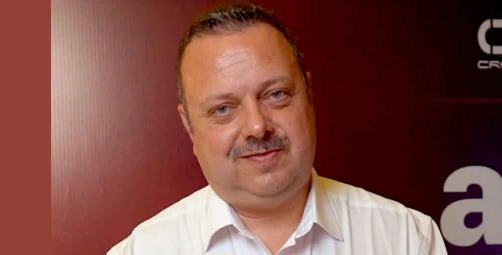 CSC Director Daniel Rene Danzer