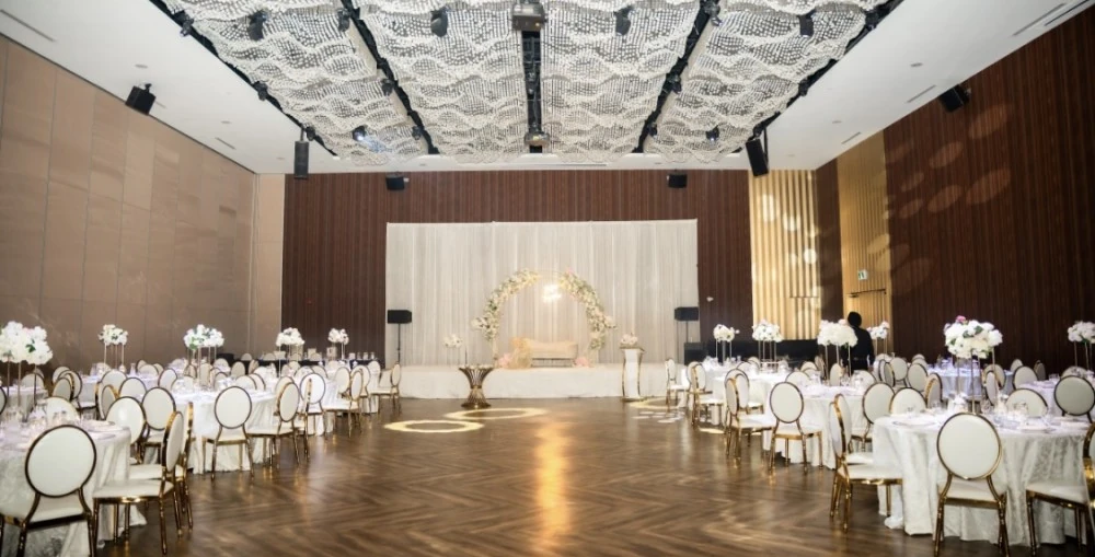 CSC Solutions deliver optimised intelligibility for corporate events alongside impact and headroom for high-energy functions at Toronto's IKON Event Space