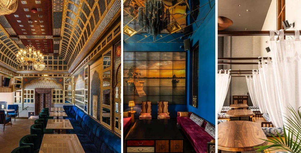 CSC Solutions bring an immersive soundscape to Musaafer's dining experience in Houston USA