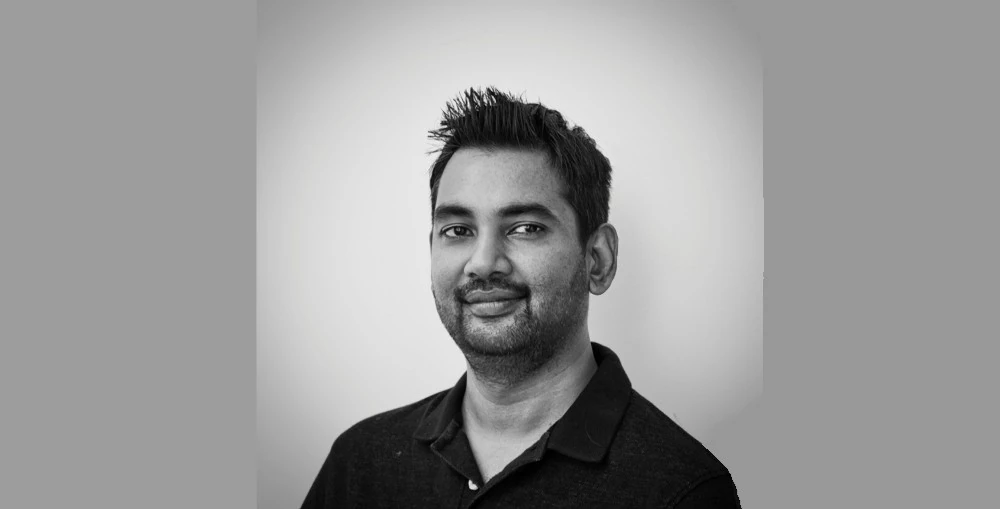 Sudarshan Srinivasan, Co-Founder of Lewminadio