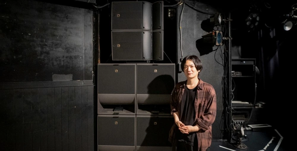 - Shota Kodama, Sound Engineer, Eggman Base Co Ltd 