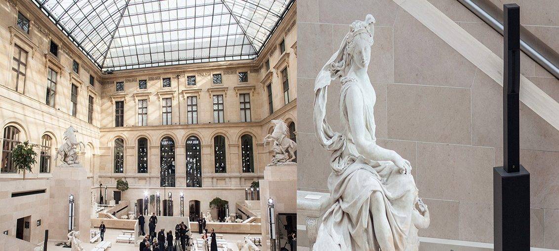 louis vuitton louvre